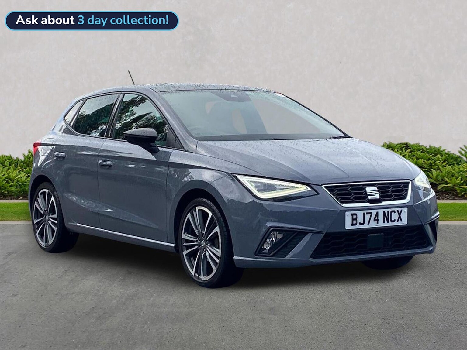 Main listing image - SEAT Ibiza