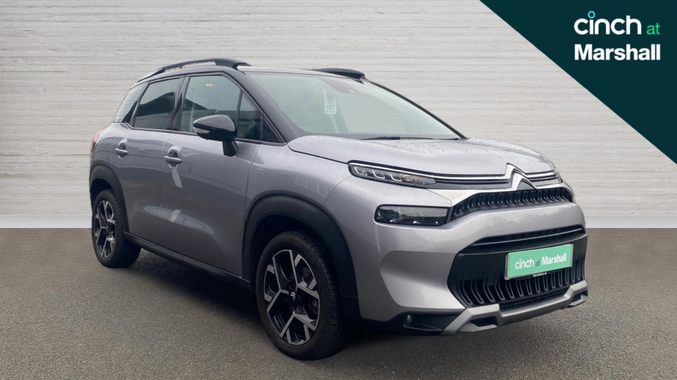 Main listing image - Citroen C3 Aircross