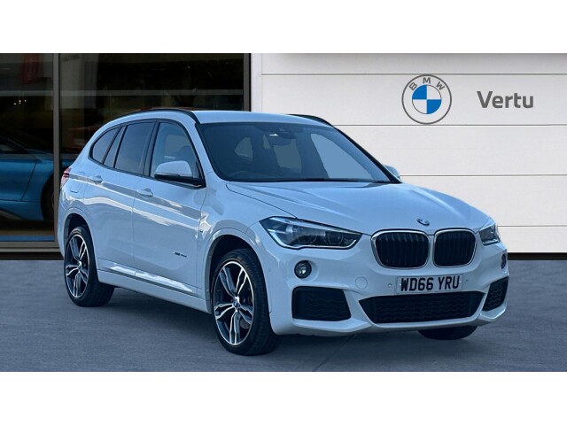 Main listing image - BMW X1