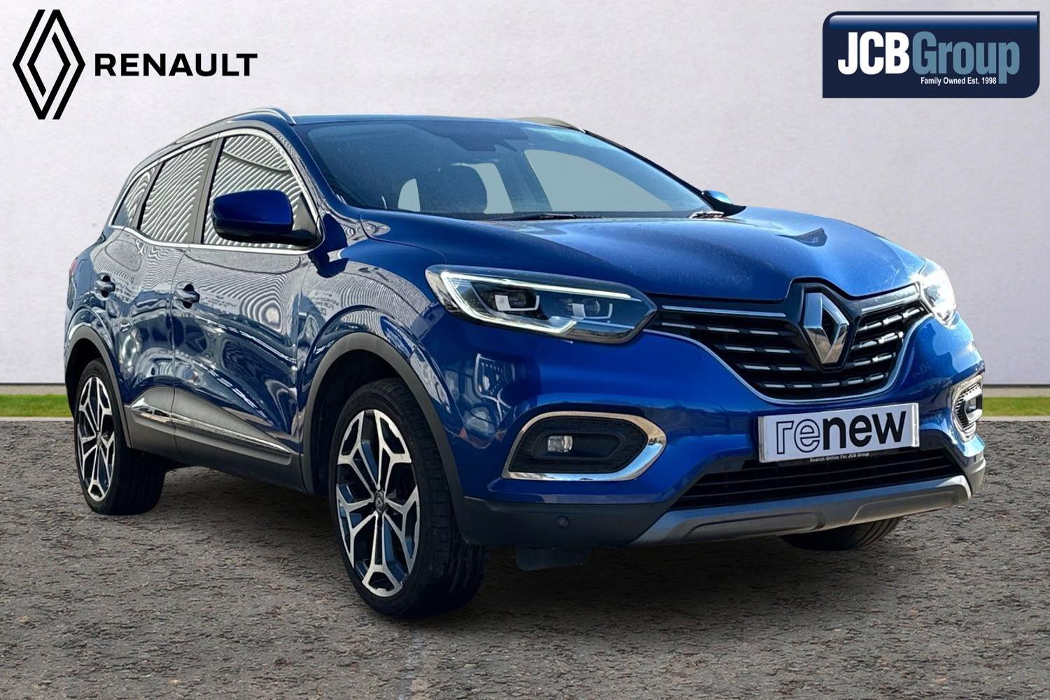 Main listing image - Renault Kadjar