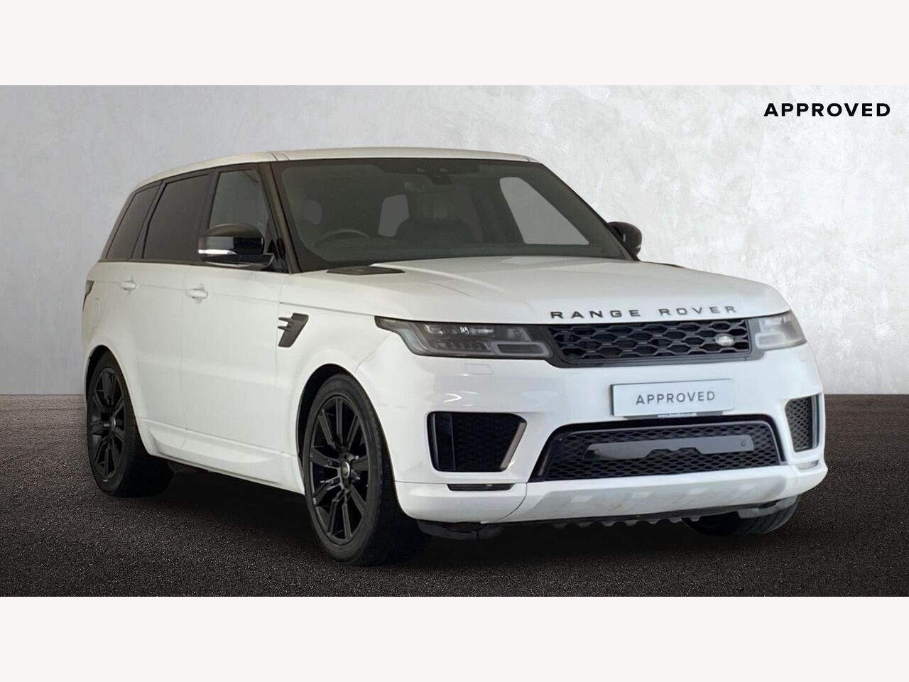 Main listing image - Land Rover Range Rover Sport