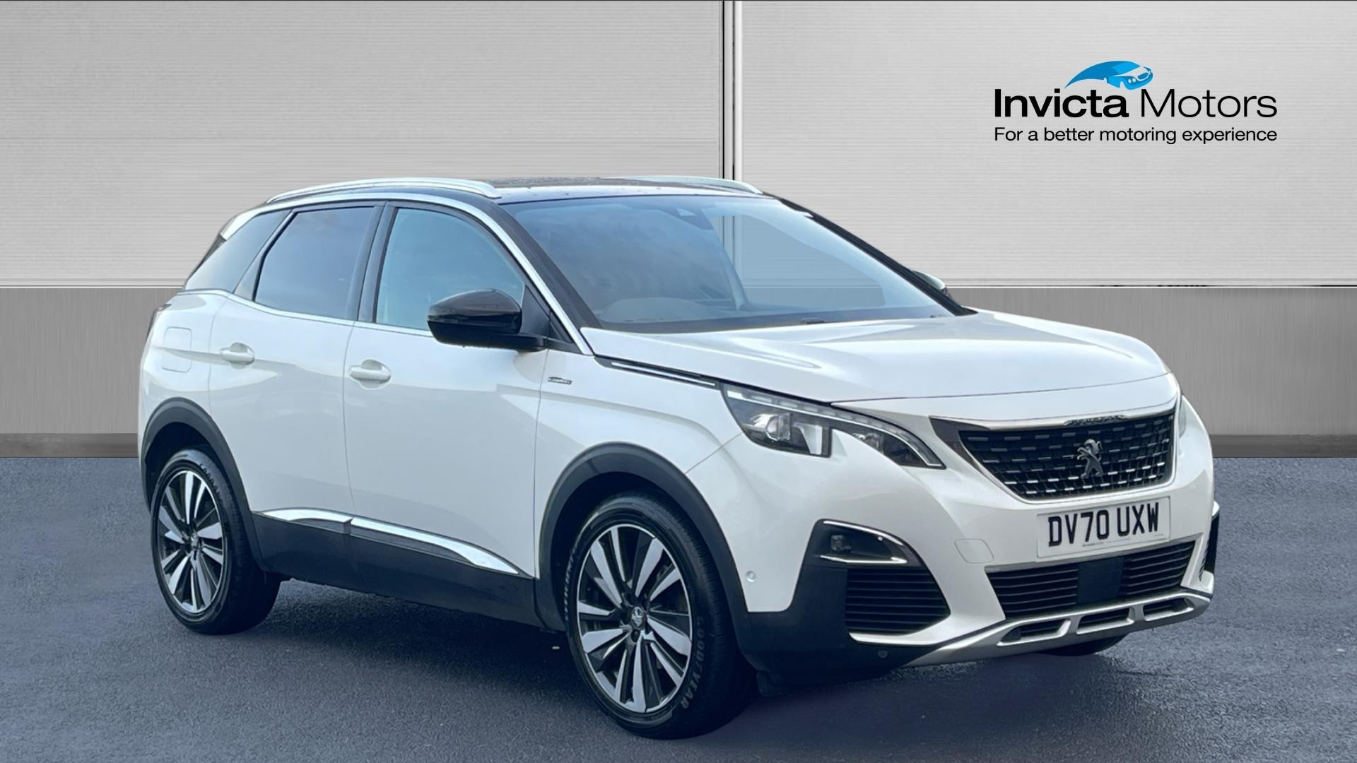 Main listing image - Peugeot 3008