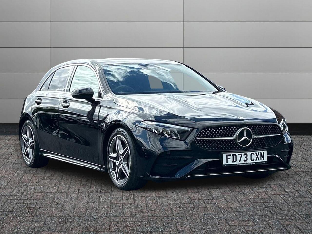 Main listing image - Mercedes-Benz A-Class