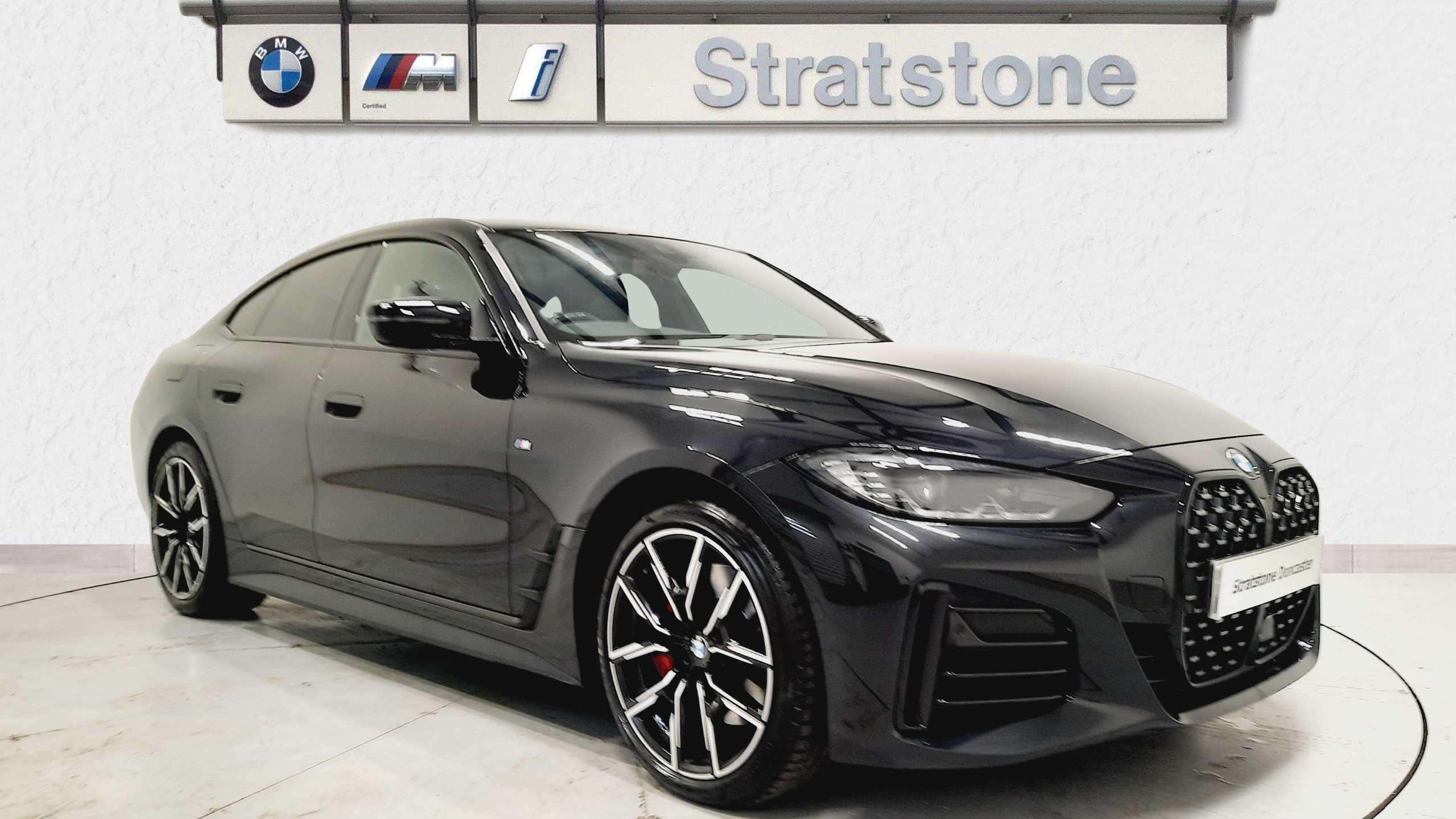 Main listing image - BMW 4 Series Gran Coupe