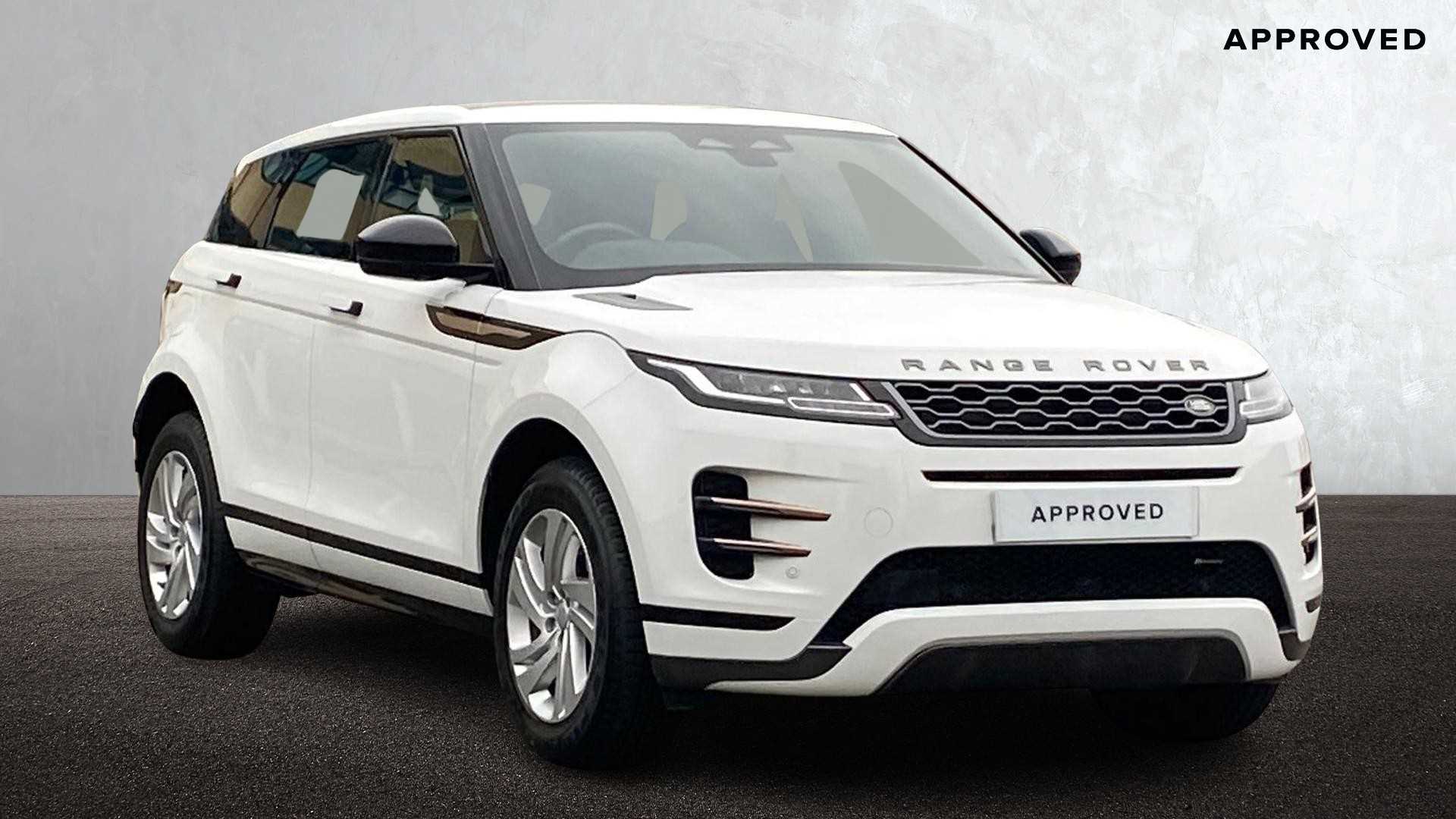 Main listing image - Land Rover Range Rover Evoque