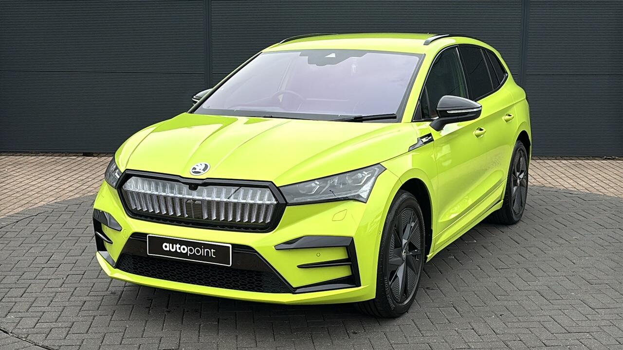 Main listing image - Skoda Enyaq