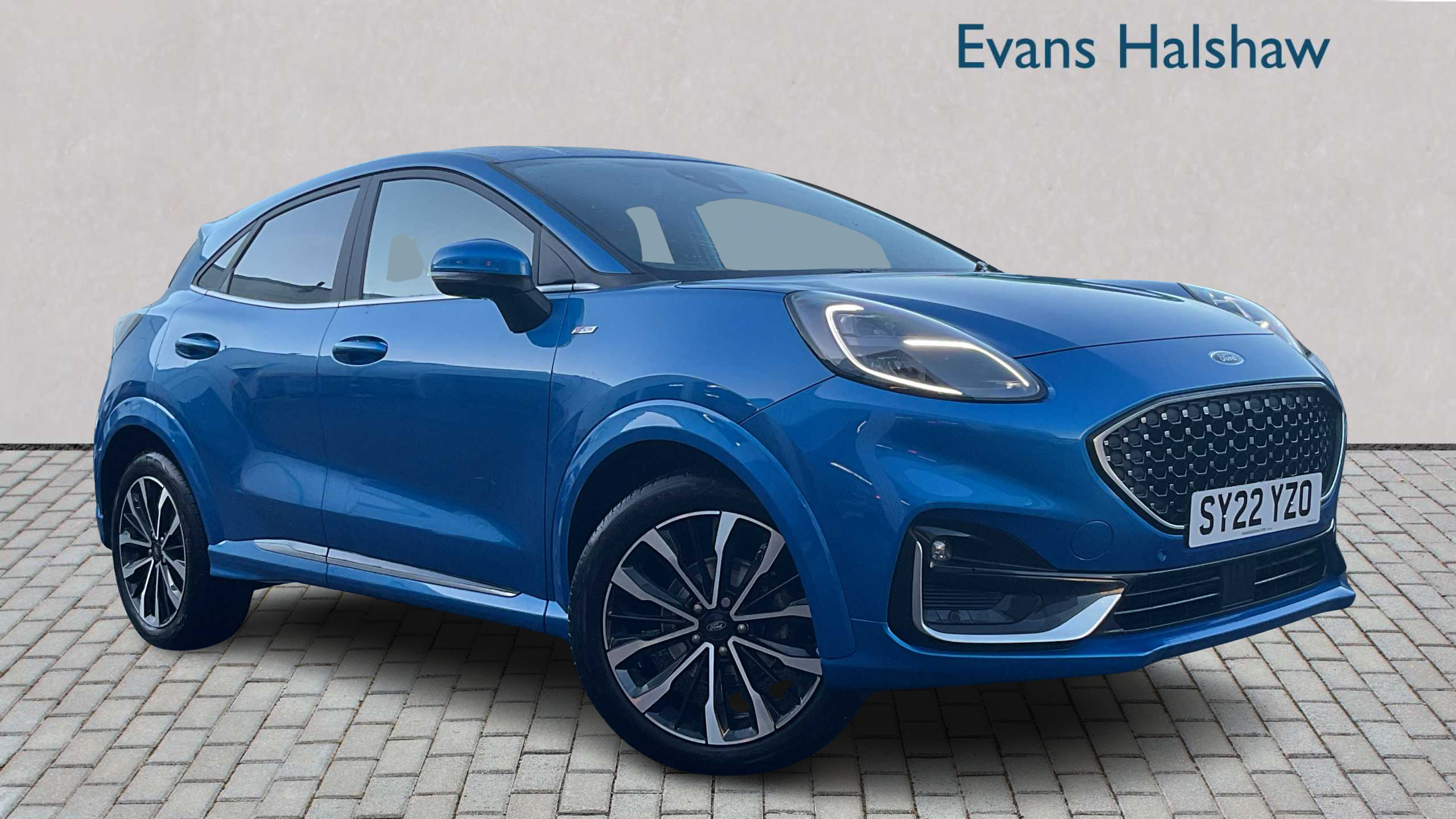 Main listing image - Ford Puma