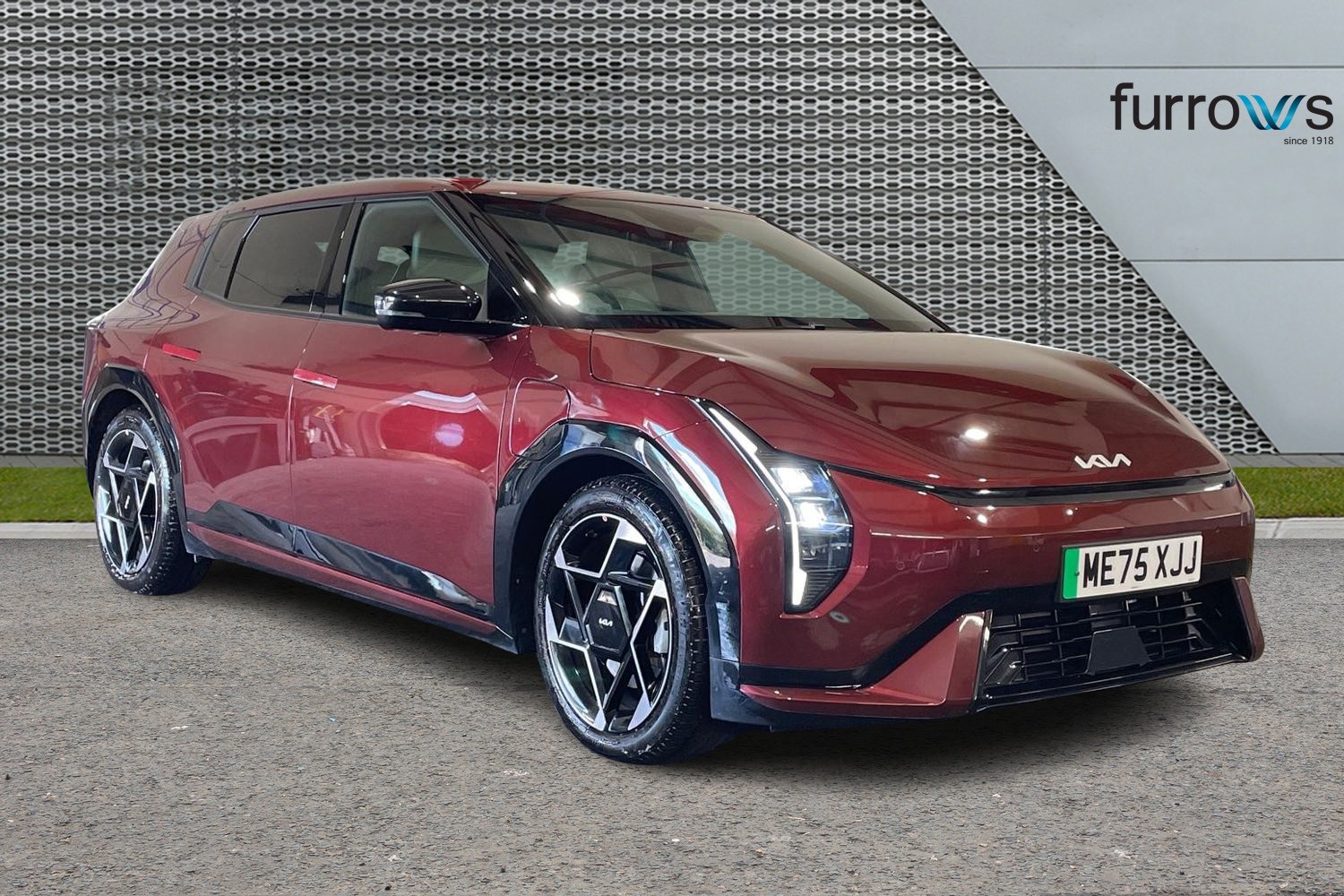 Main listing image - Kia Ev4