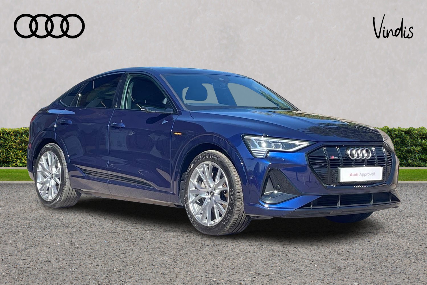 Main listing image - Audi e-tron Sportback
