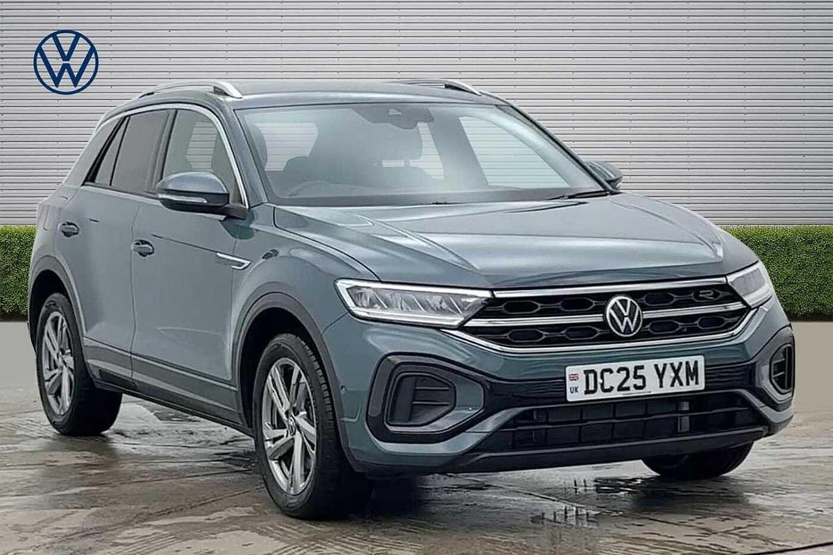 Main listing image - Volkswagen T-Roc