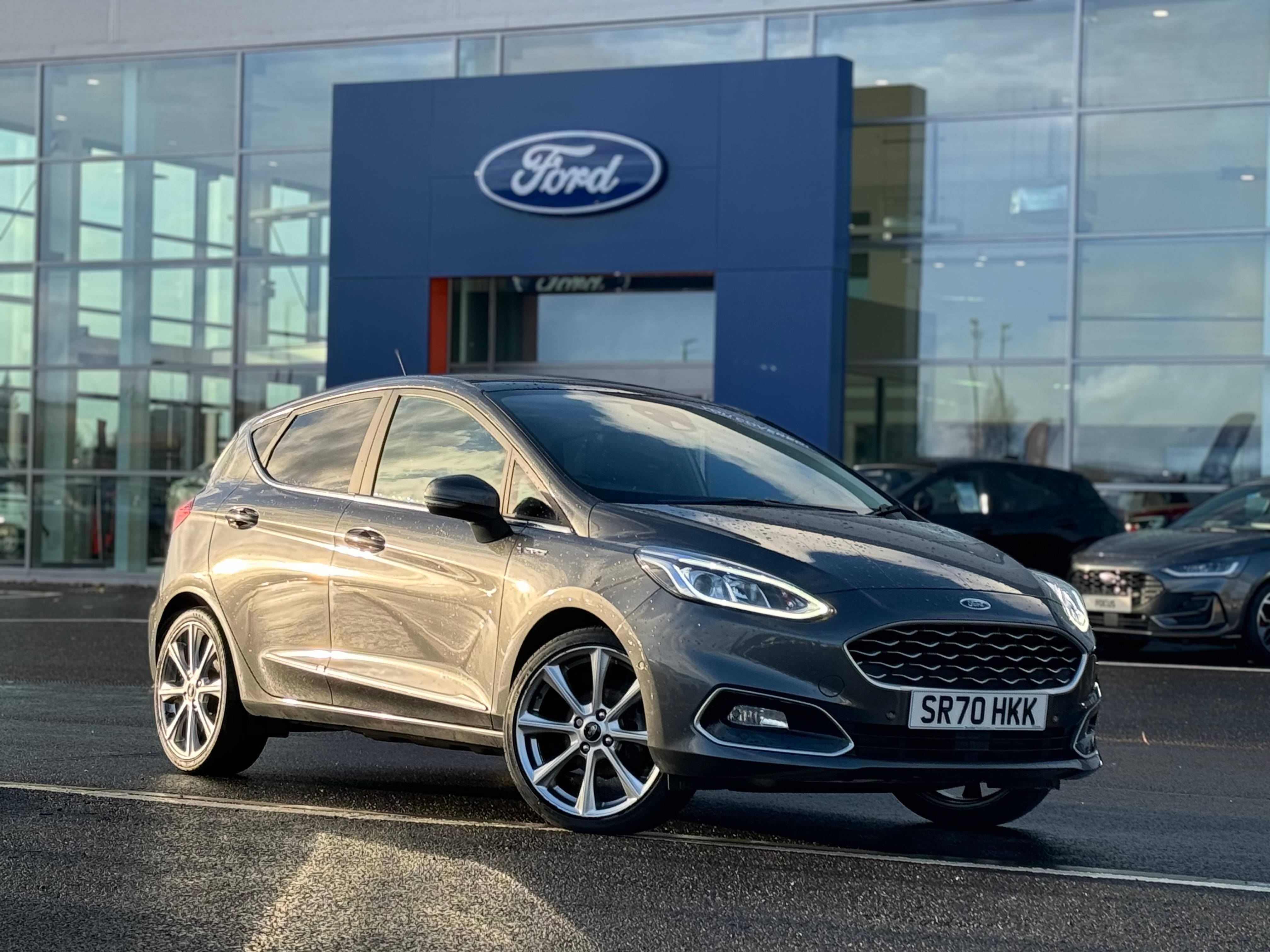 Main listing image - Ford Fiesta