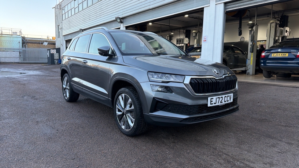 Main listing image - Skoda Karoq