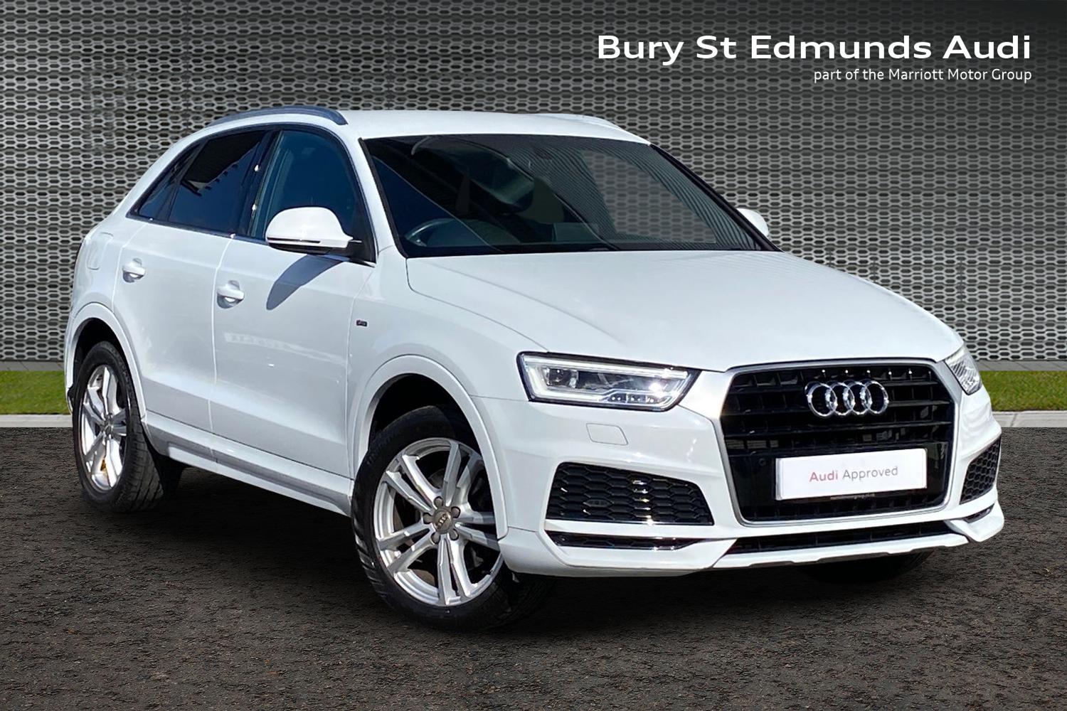 Main listing image - Audi Q3