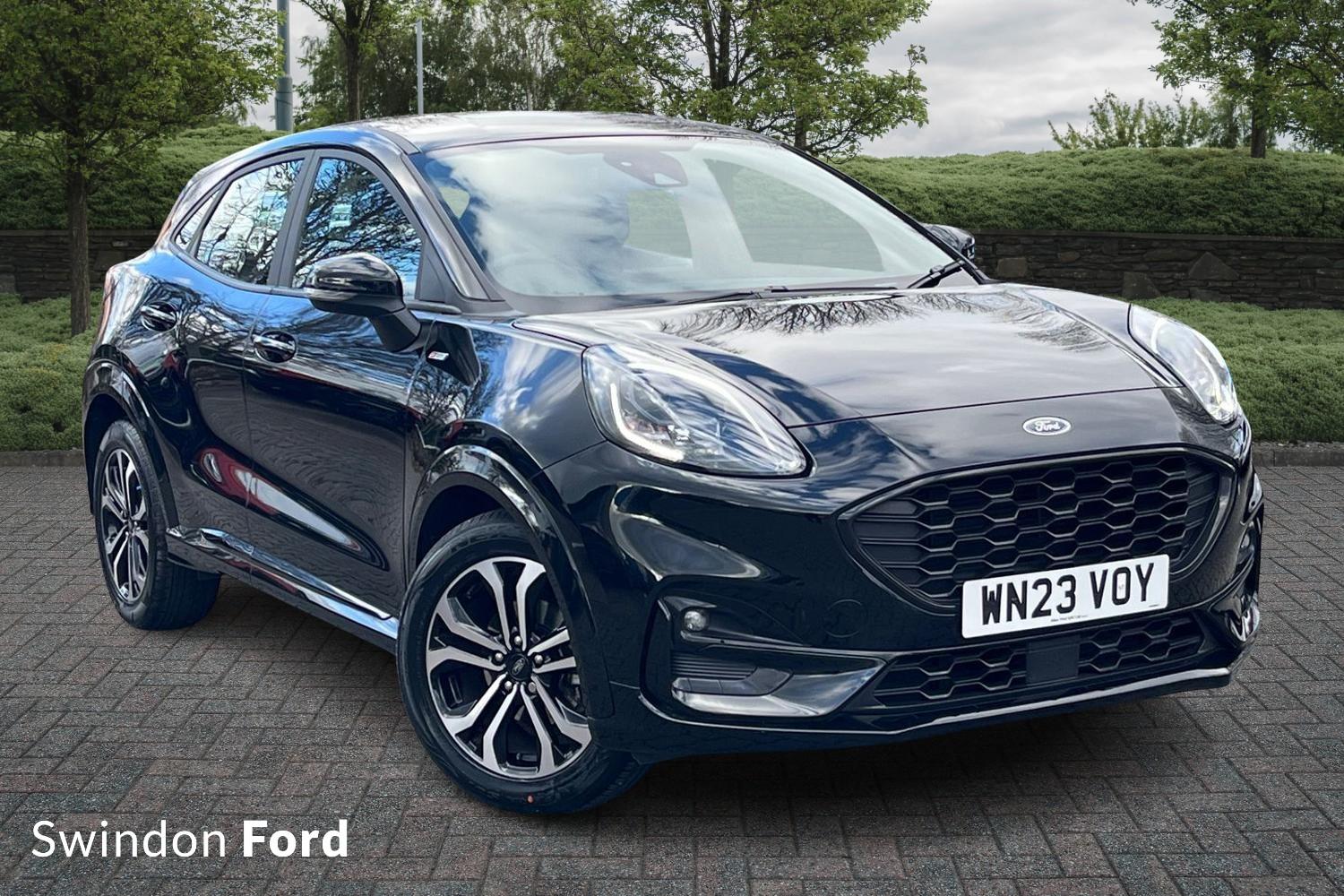 Main listing image - Ford Puma