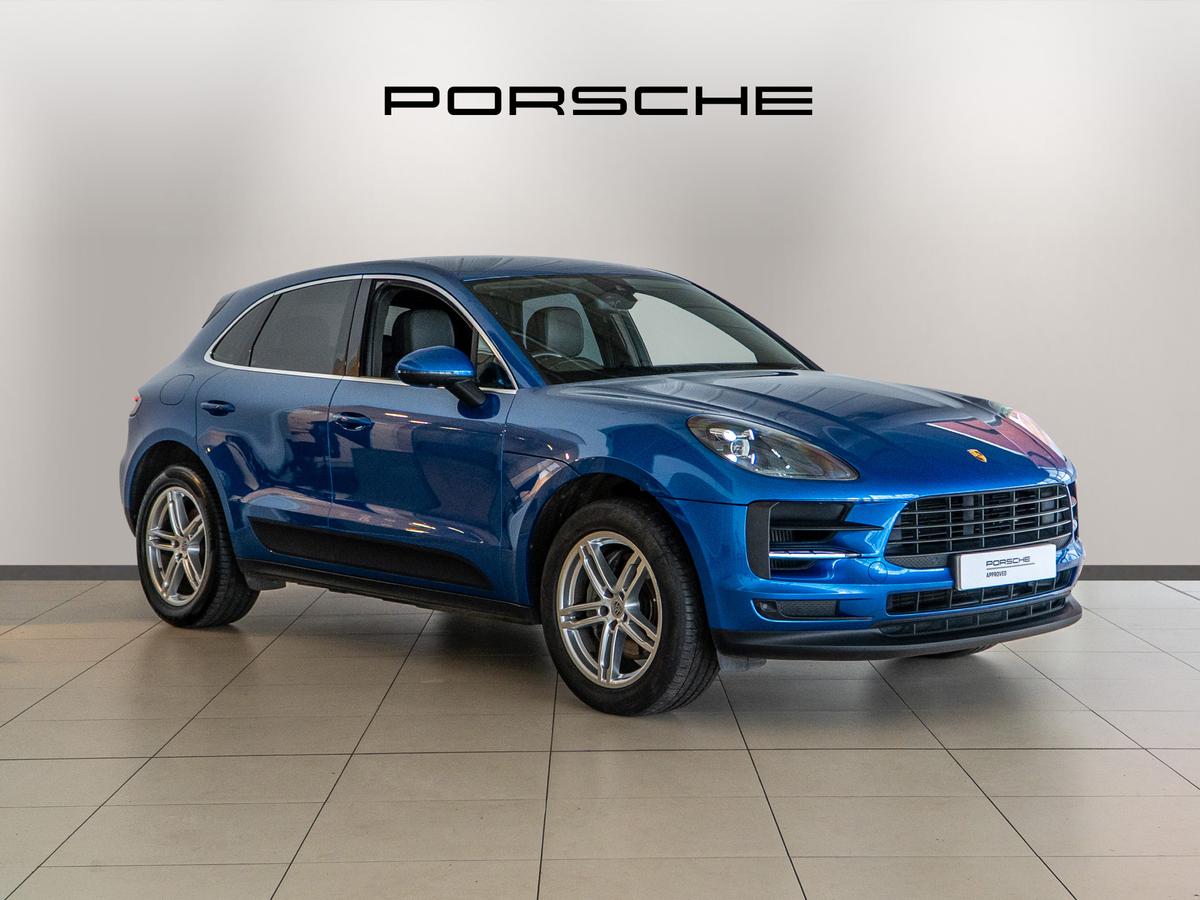 Main listing image - Porsche Macan