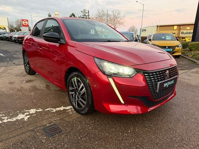 Main listing image - Peugeot 208