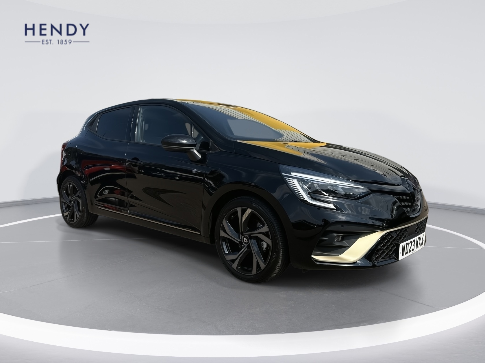Main listing image - Renault Clio