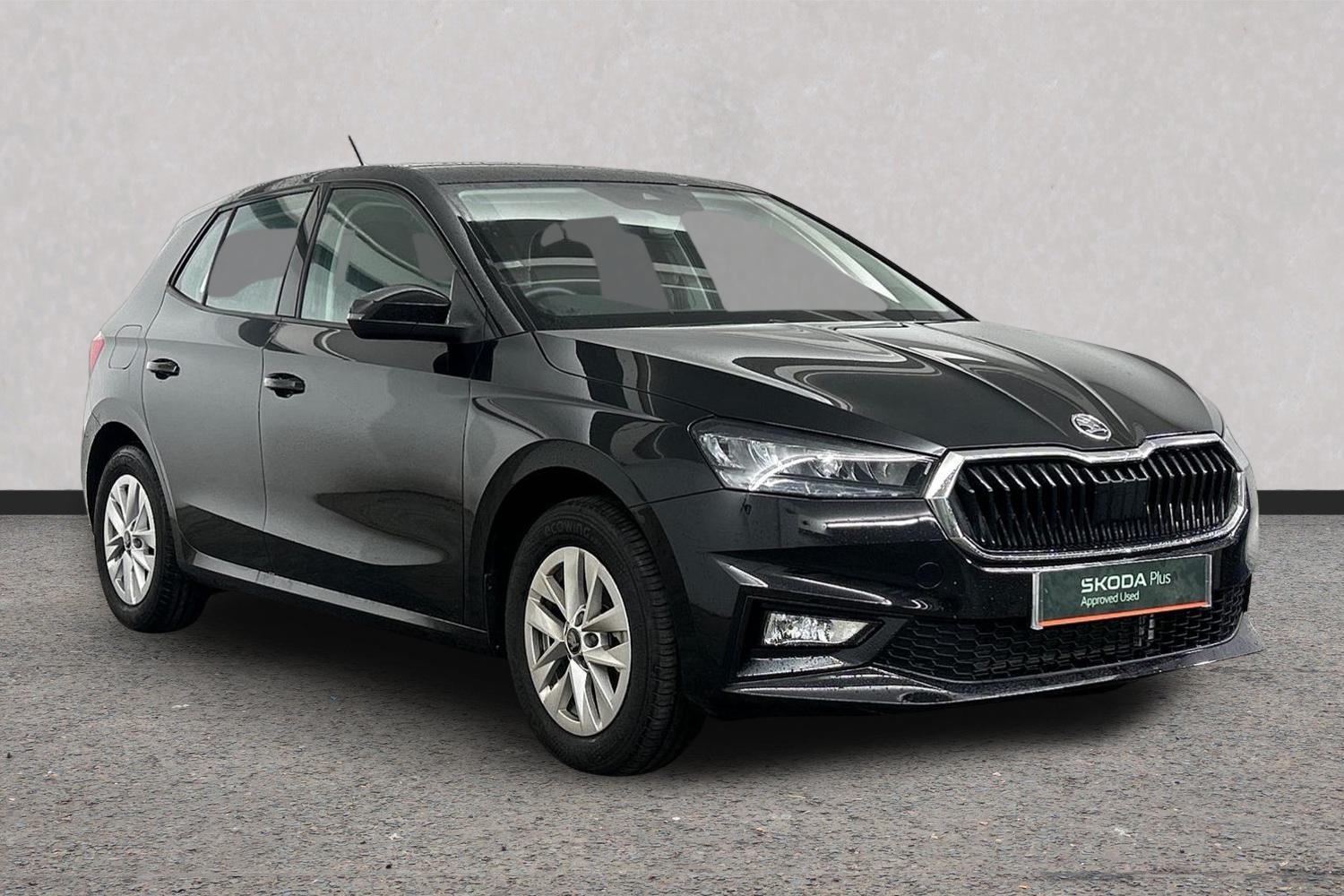 Main listing image - Skoda Fabia