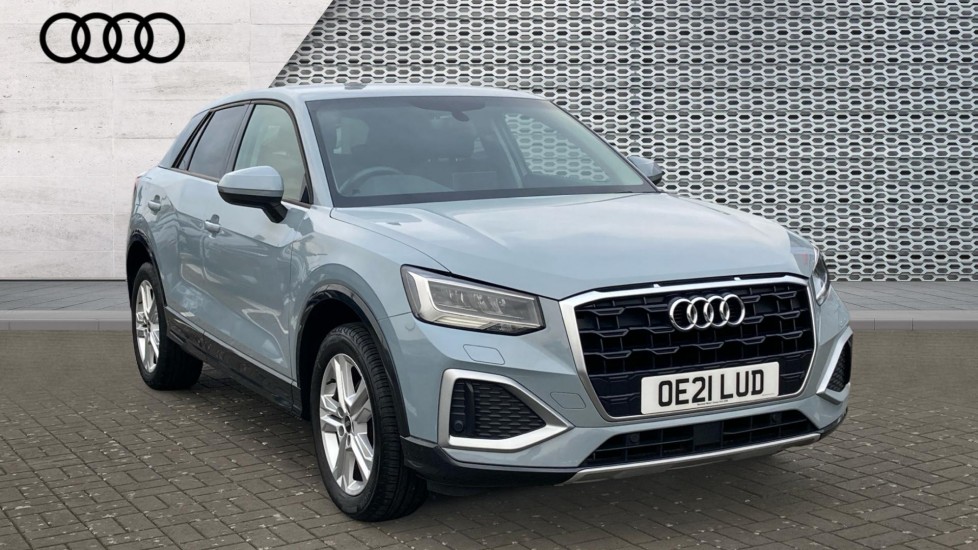 Main listing image - Audi Q2
