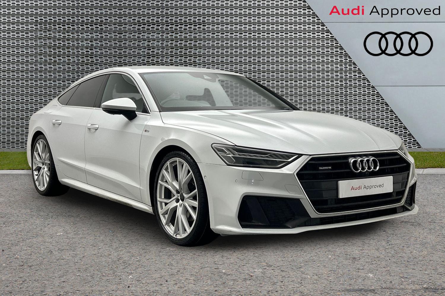 Main listing image - Audi A7