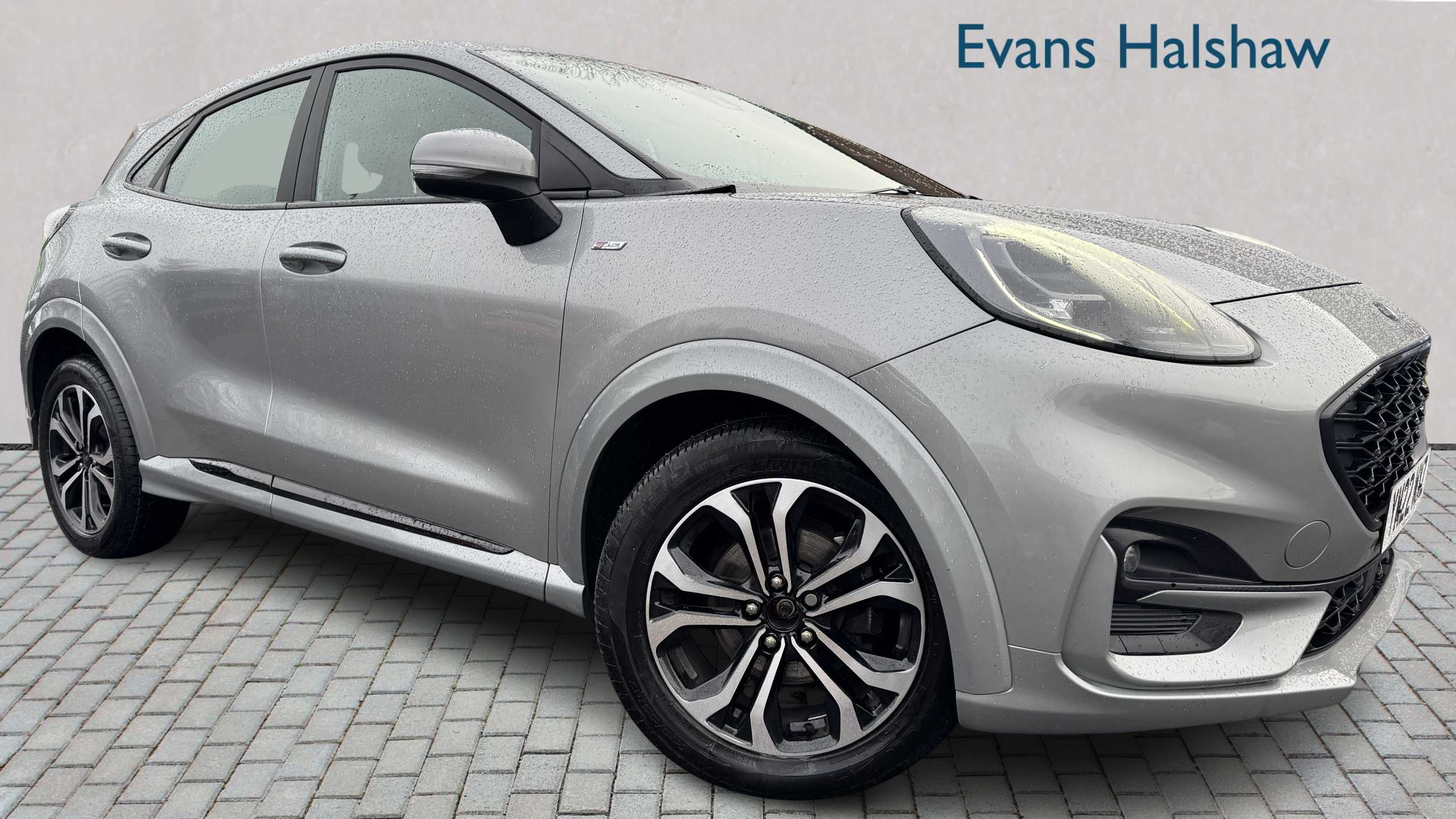 Main listing image - Ford Puma