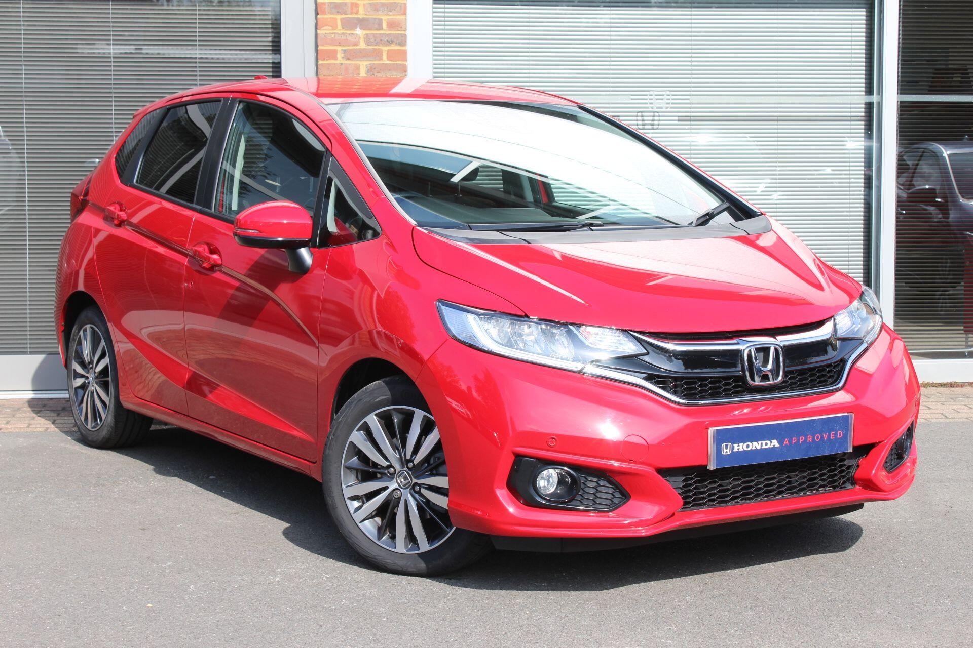 Main listing image - Honda Jazz