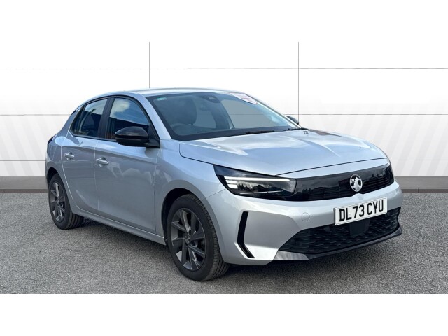 Main listing image - Vauxhall Corsa