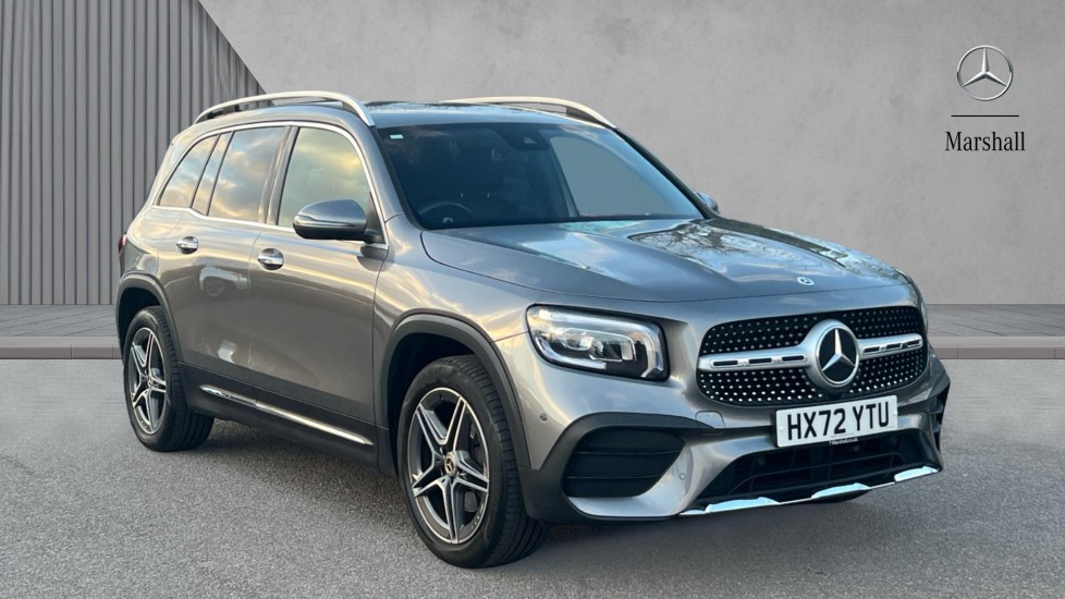 Main listing image - Mercedes-Benz GLB