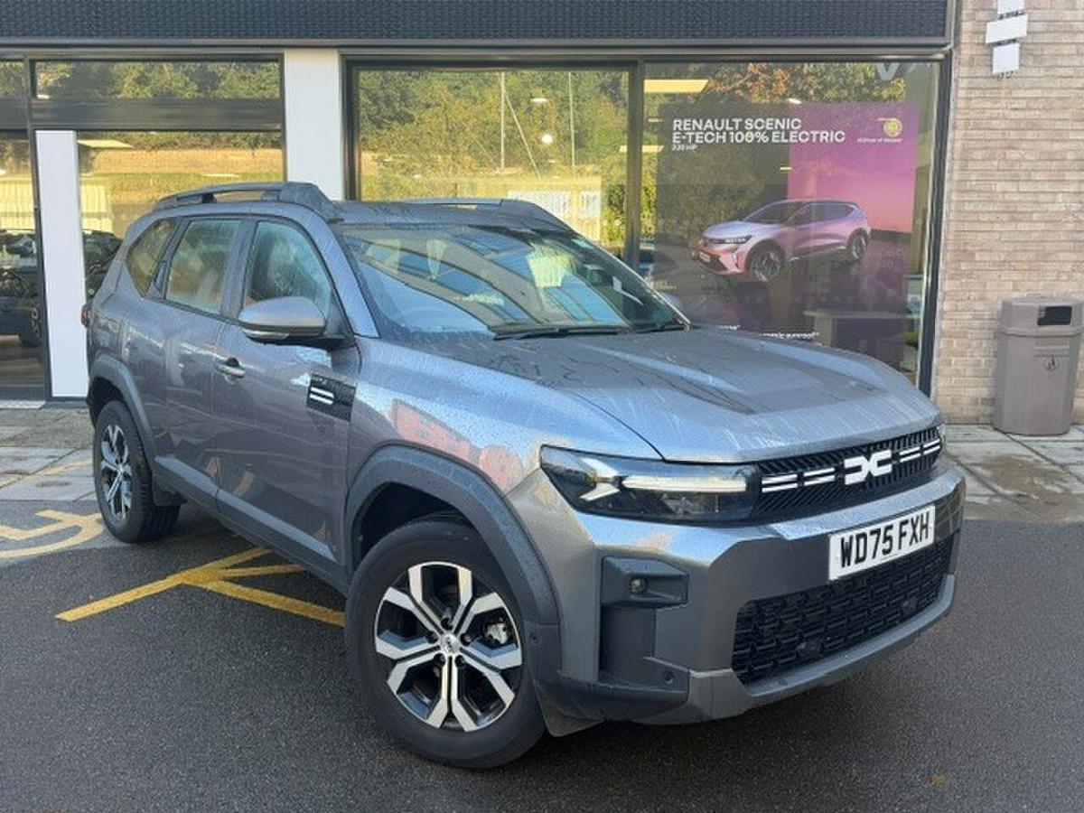 Main listing image - Dacia Bigster