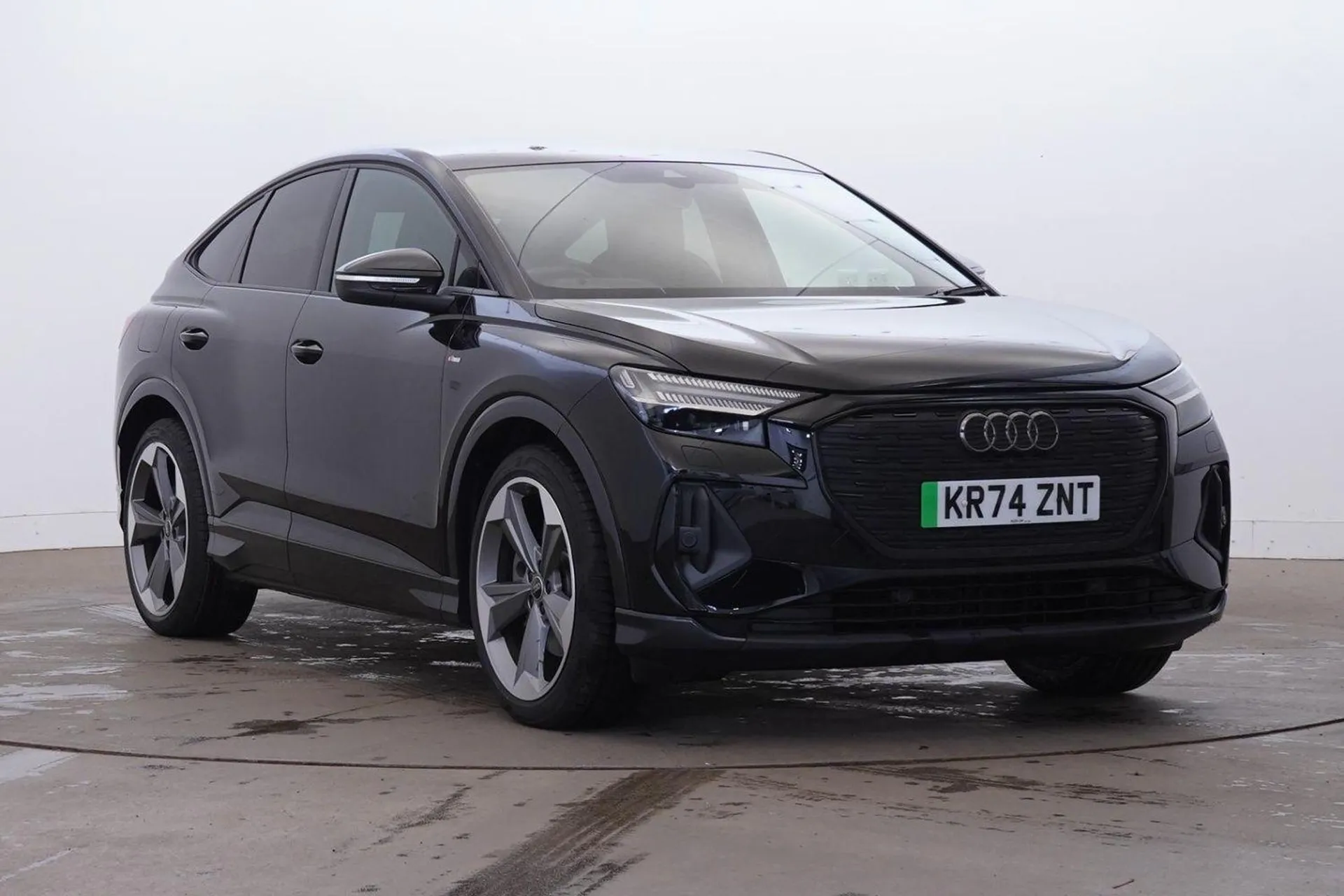 Main listing image - Audi Q4 e-tron Sportback