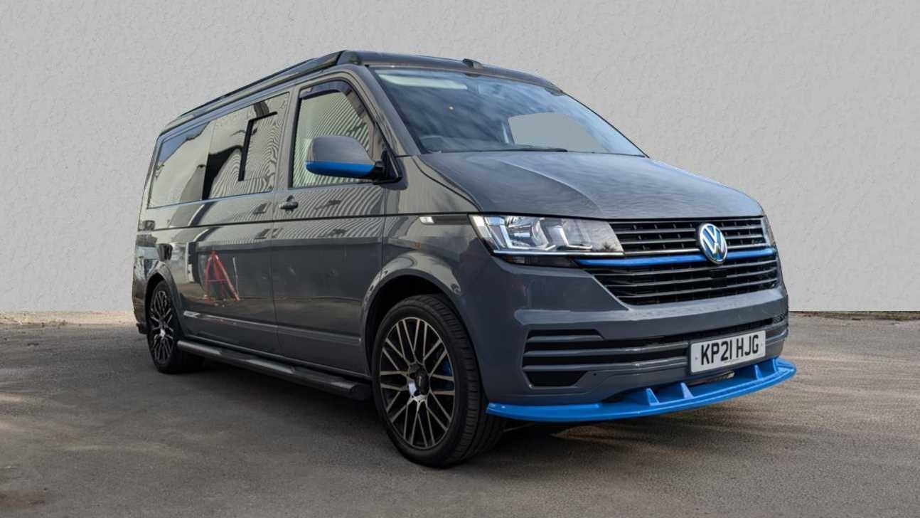 Main listing image - Volkswagen Transporter