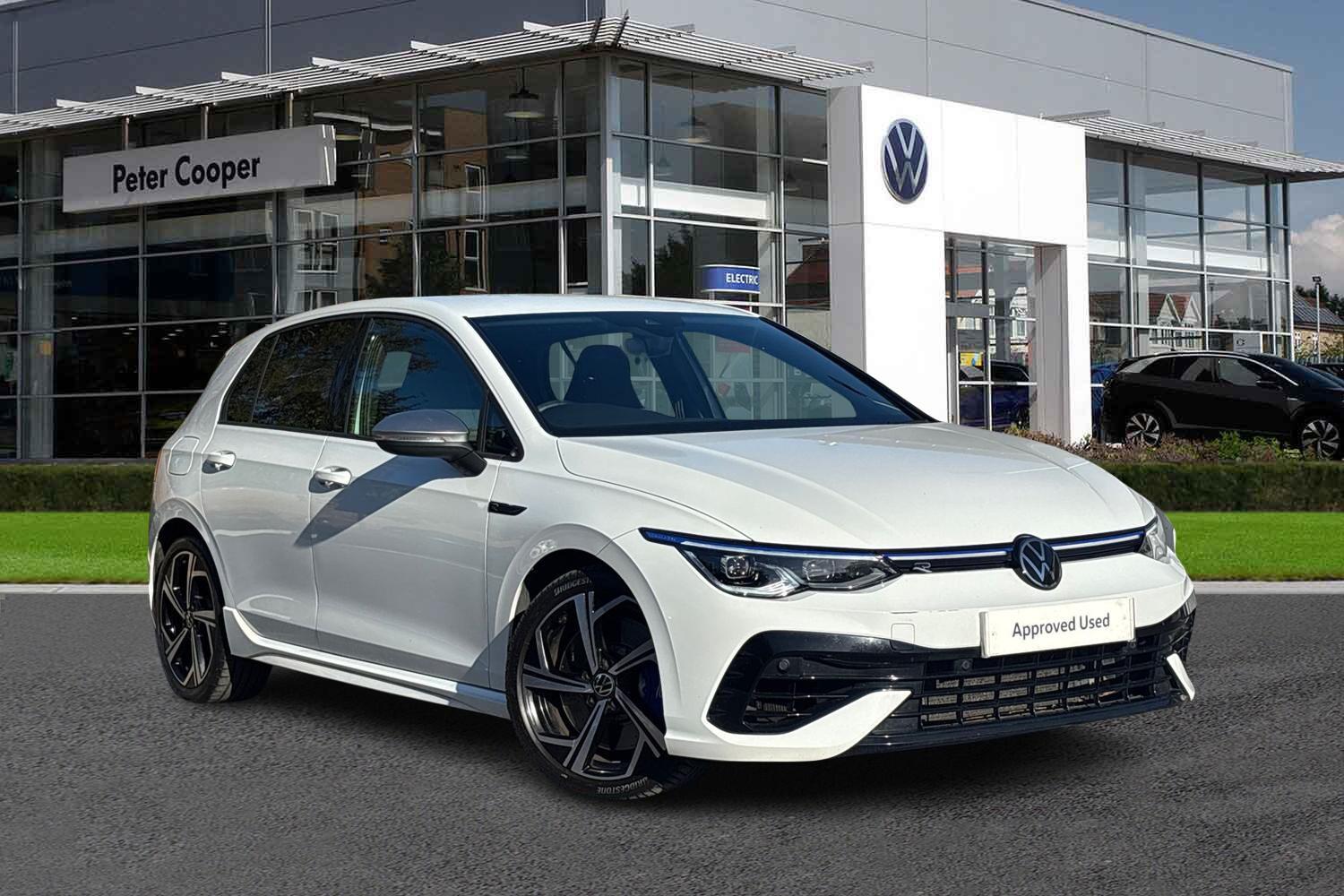 Main listing image - Volkswagen Golf