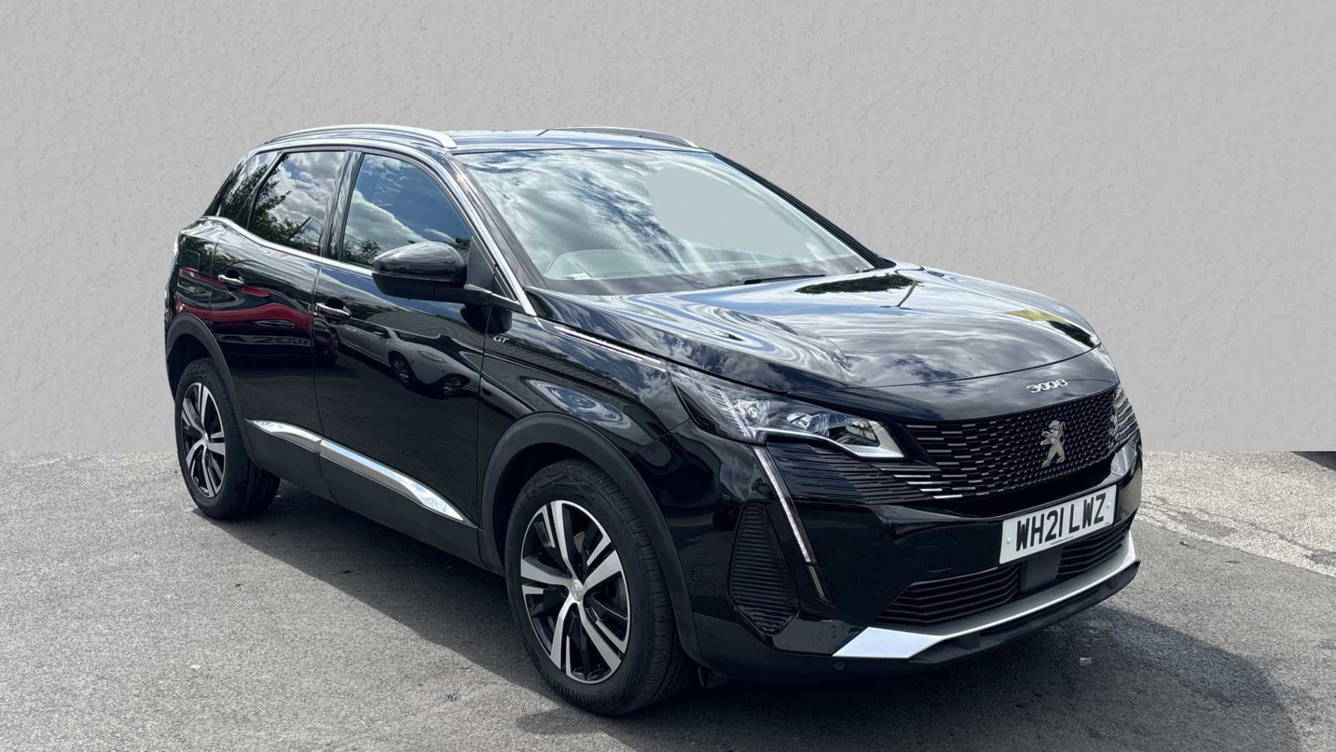 Main listing image - Peugeot 3008