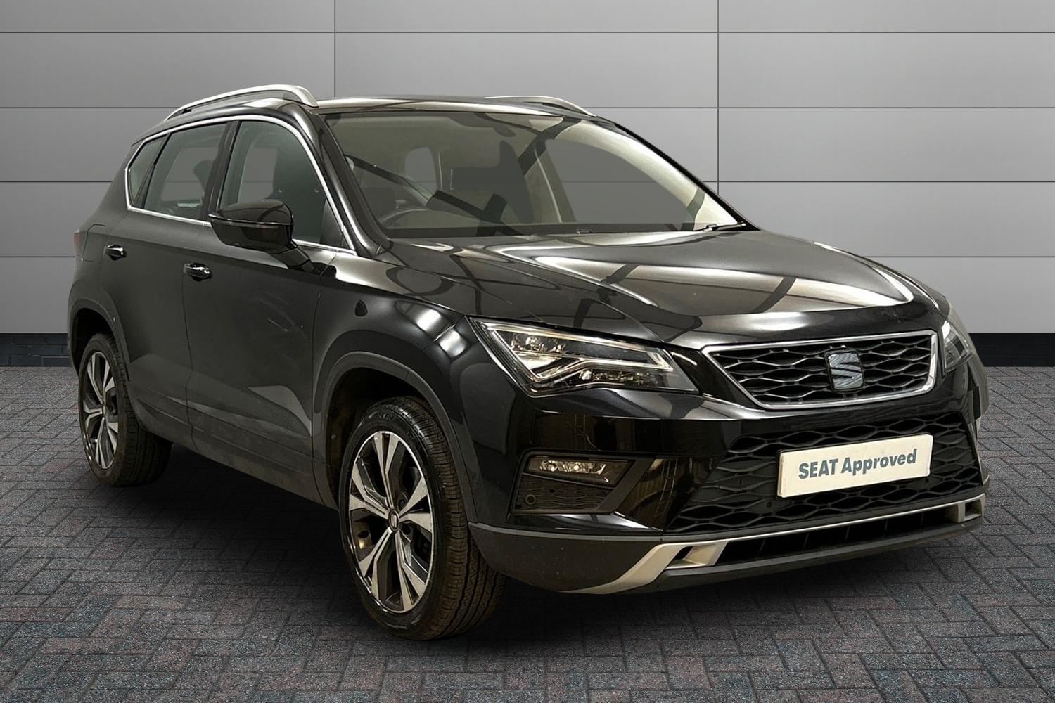 Main listing image - SEAT Ateca