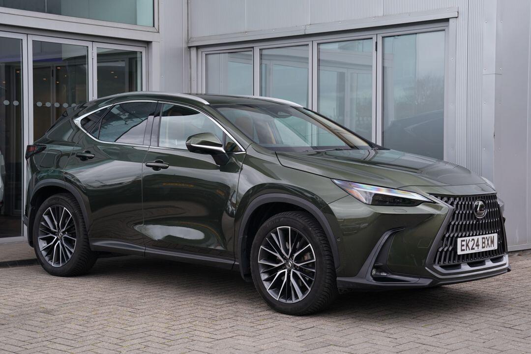 Main listing image - Lexus NX