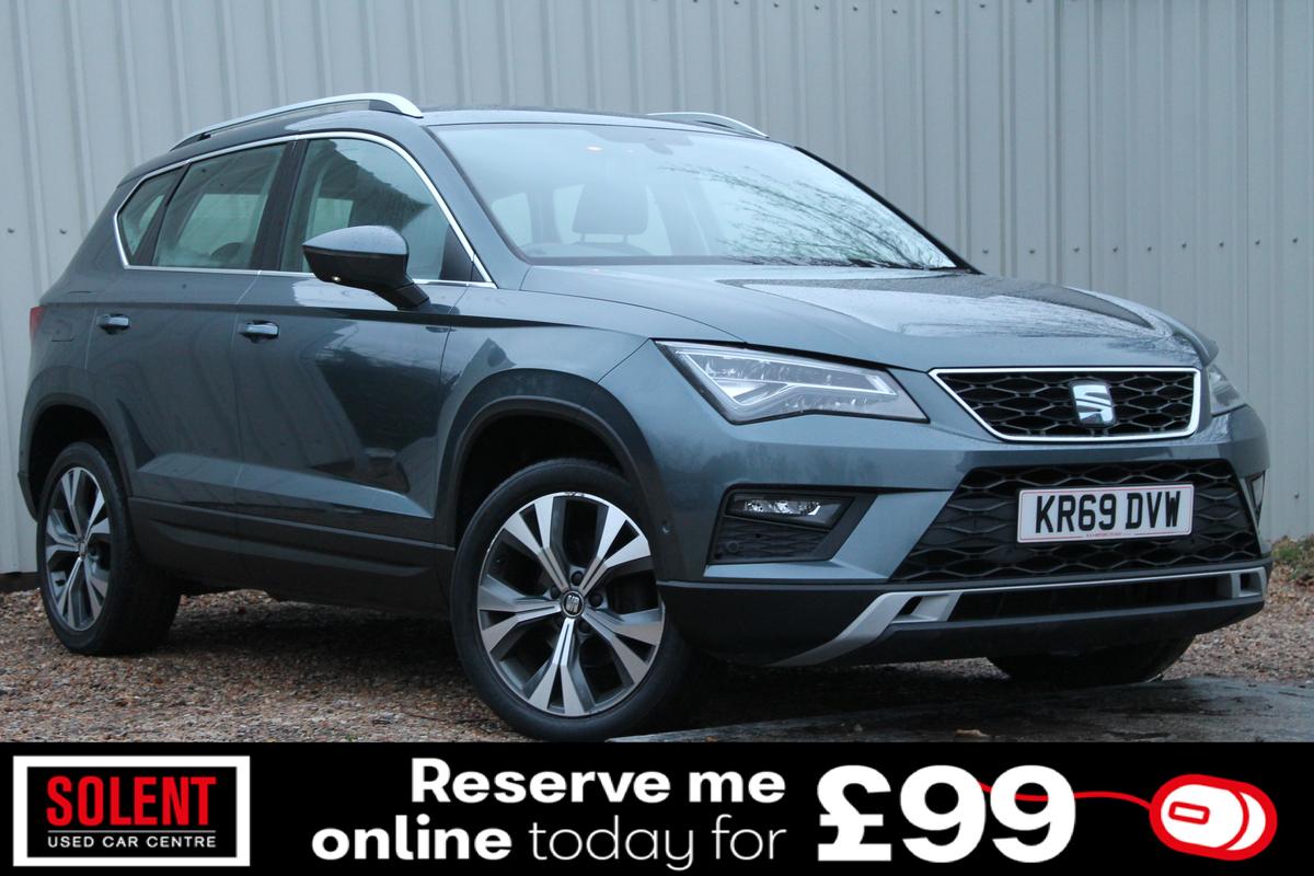 Main listing image - SEAT Ateca