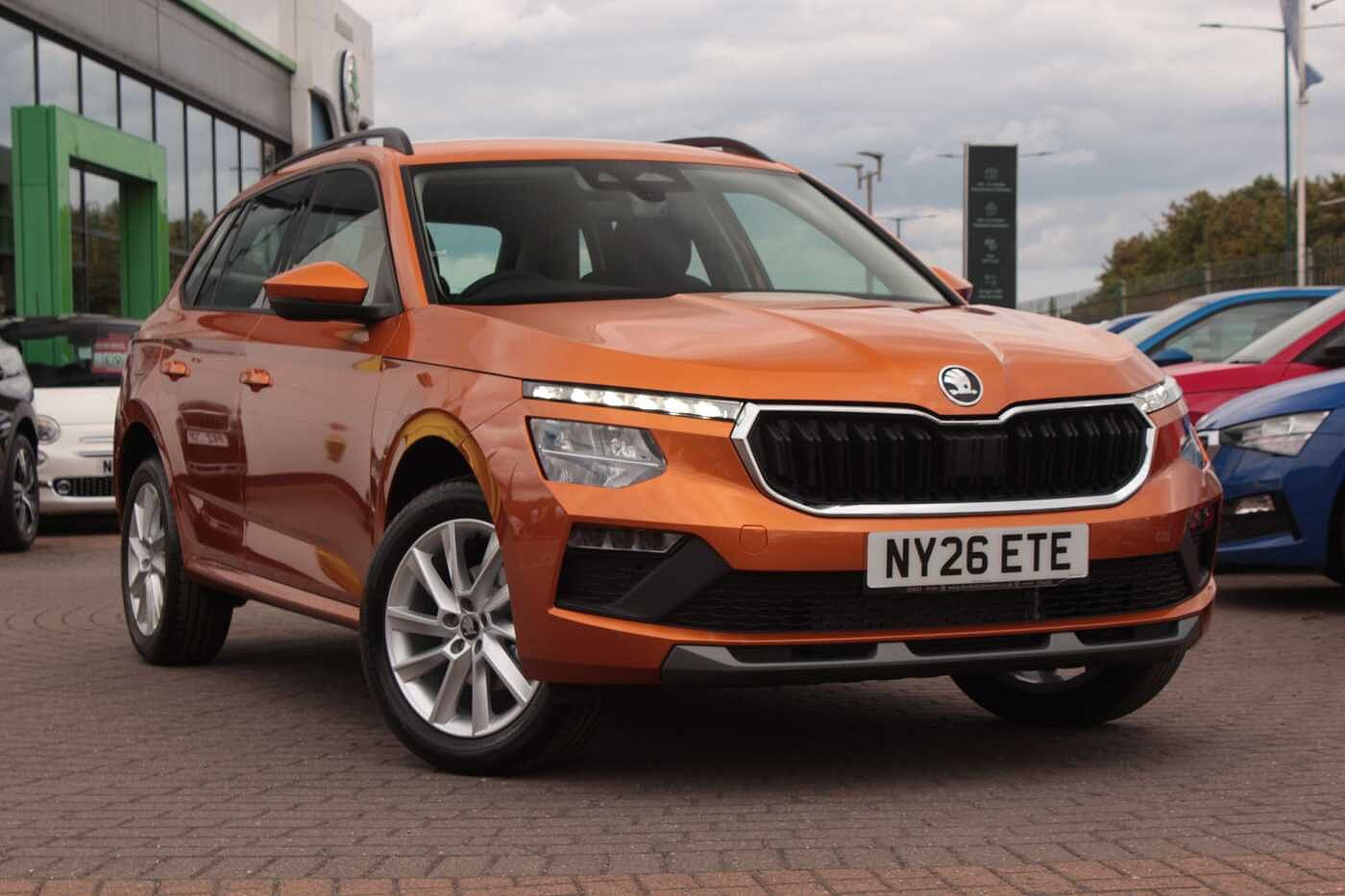Main listing image - Skoda Kamiq