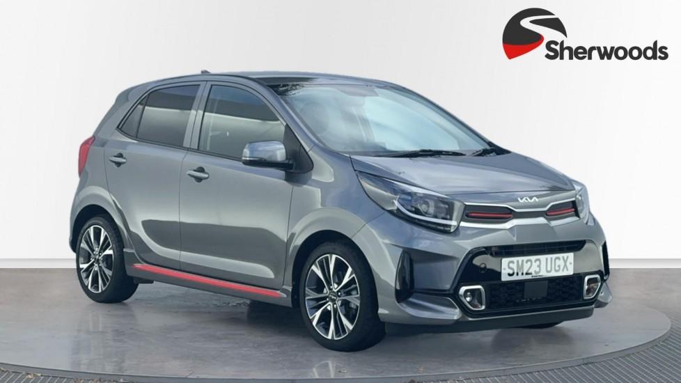 Main listing image - Kia Picanto