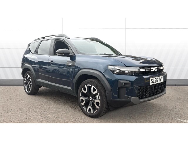 Main listing image - Dacia Bigster