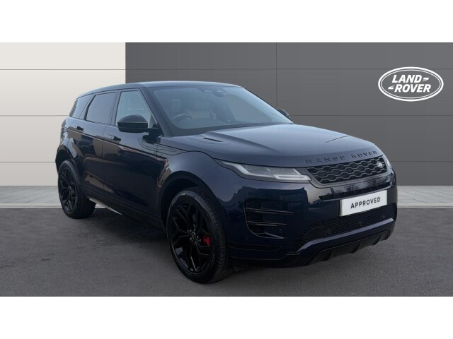 Main listing image - Land Rover Range Rover Evoque
