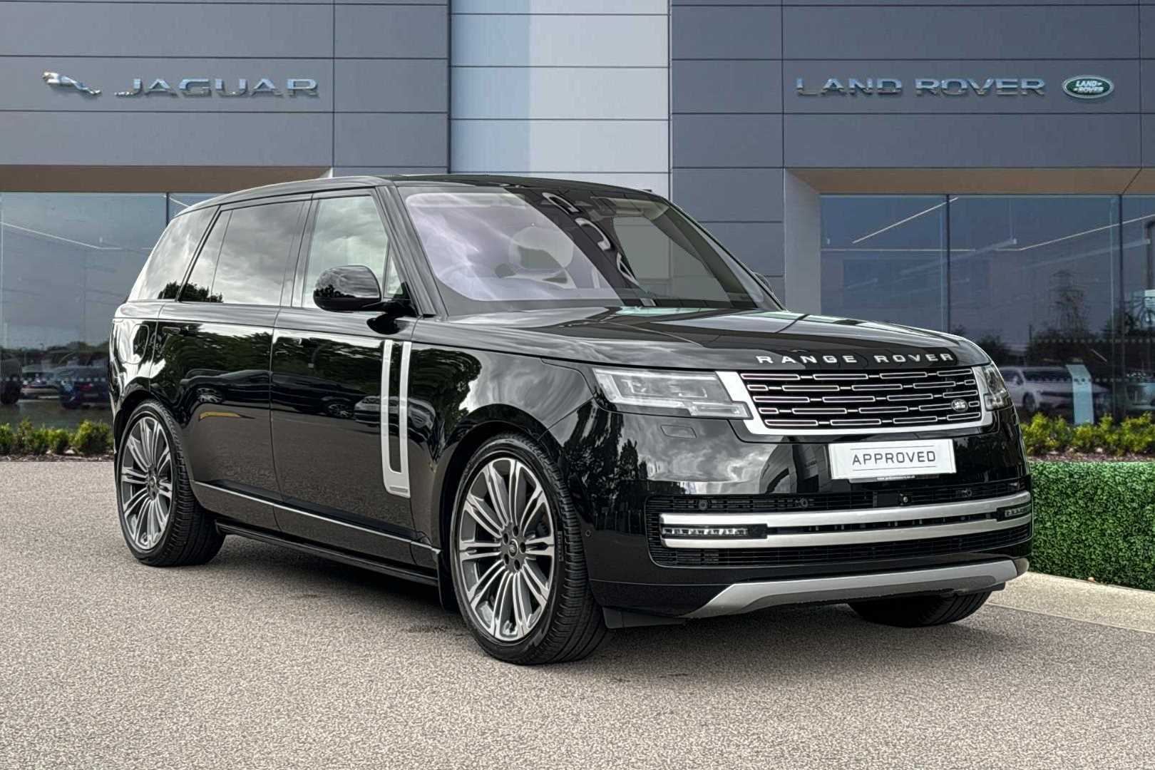 Main listing image - Land Rover Range Rover