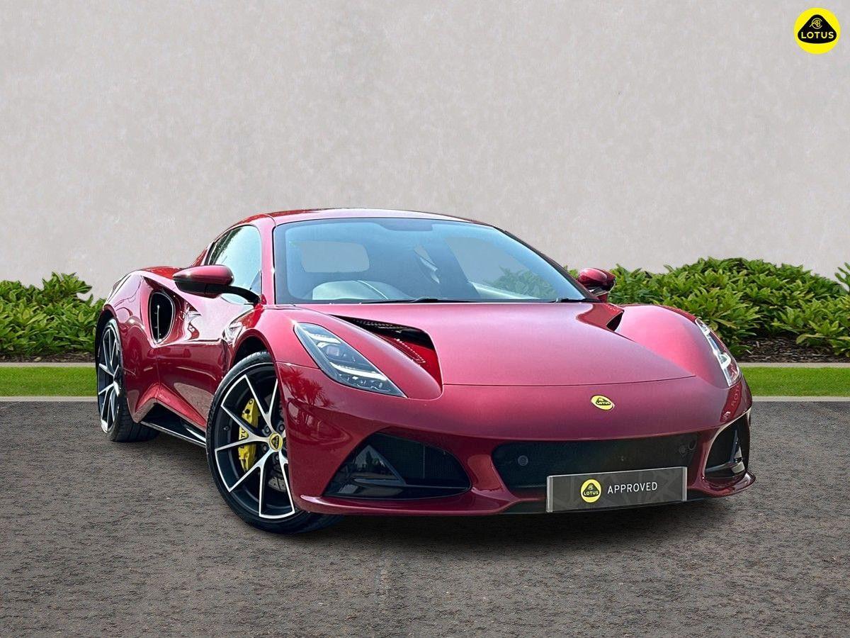 Main listing image - Lotus Emira