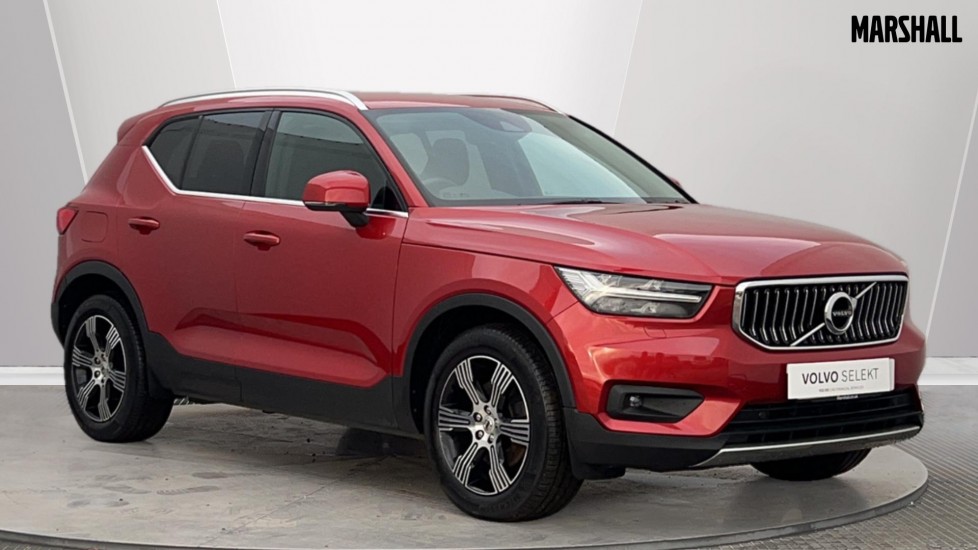 Main listing image - Volvo XC40