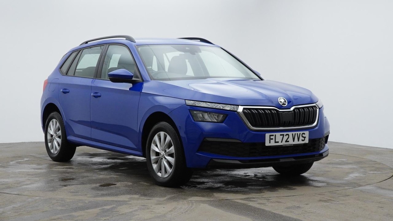 Main listing image - Skoda Kamiq