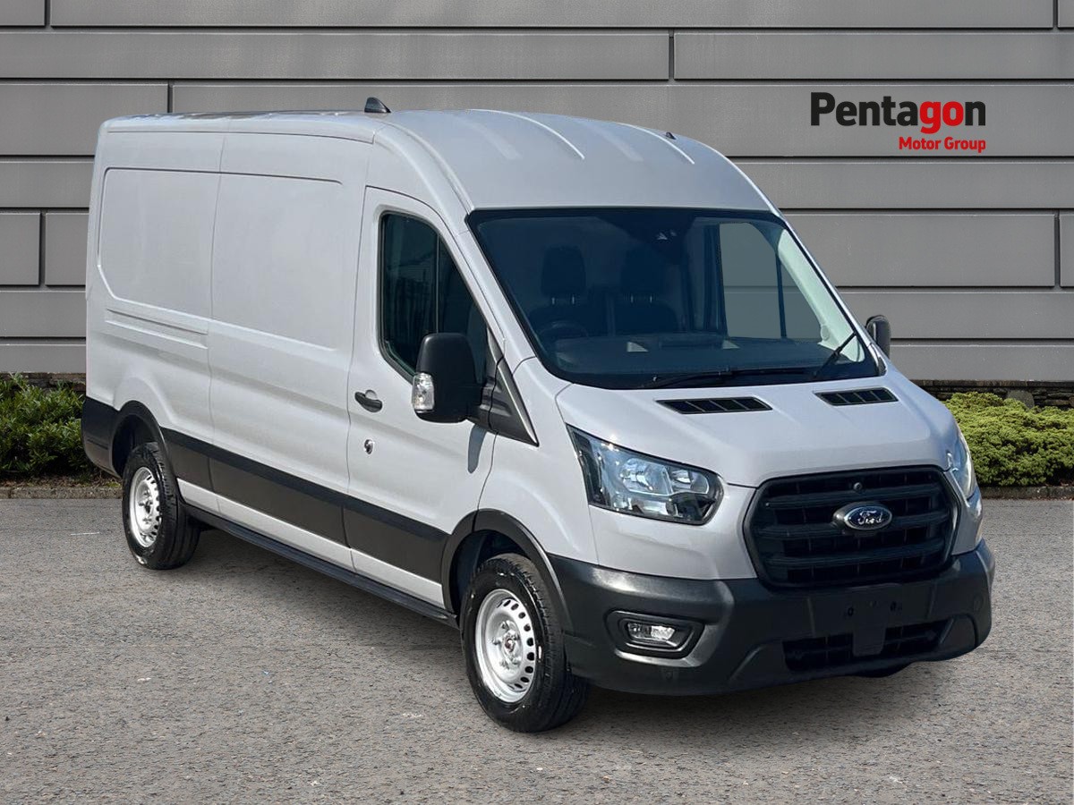 Main listing image - Ford Transit