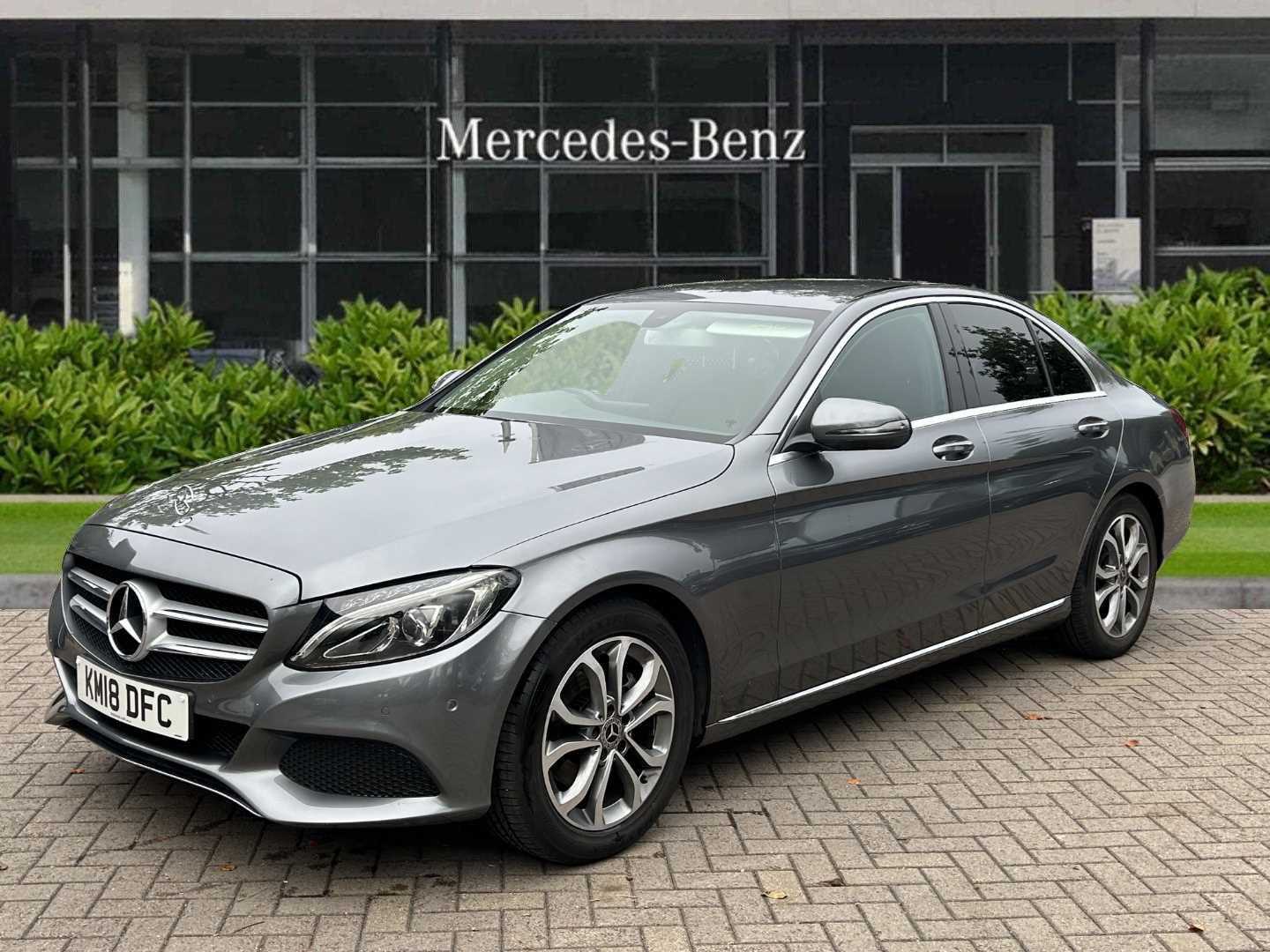 Main listing image - Mercedes-Benz C-Class