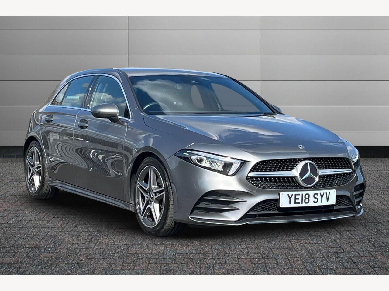 Main listing image - Mercedes-Benz A-Class