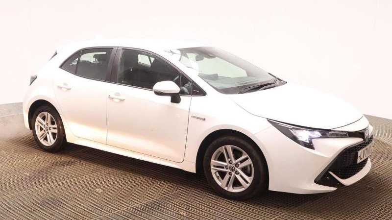 Main listing image - Toyota Corolla