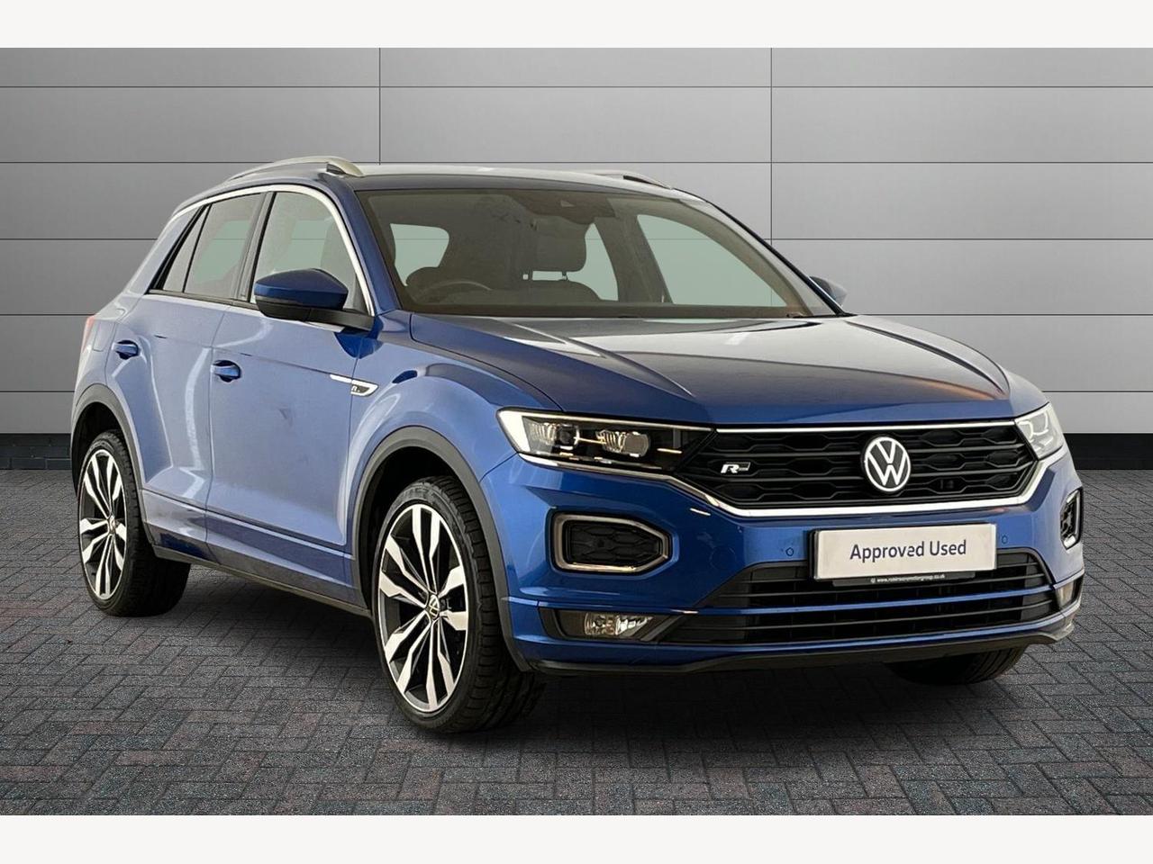 Main listing image - Volkswagen T-Roc