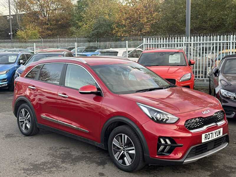 Main listing image - Kia Niro